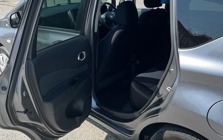 Nissan Note II рестайлинг, 2014 год, 699 000 рублей, 3 фотография