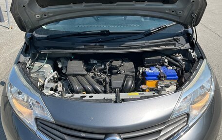 Nissan Note II рестайлинг, 2014 год, 699 000 рублей, 5 фотография