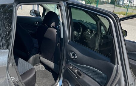 Nissan Note II рестайлинг, 2014 год, 699 000 рублей, 8 фотография