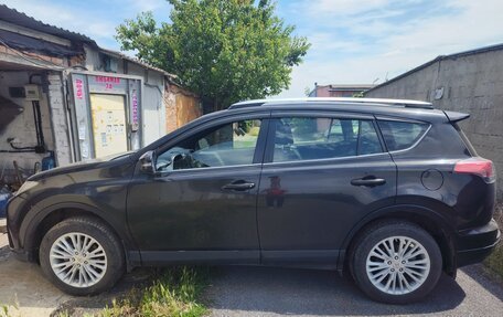 Toyota RAV4, 2016 год, 2 570 000 рублей, 3 фотография