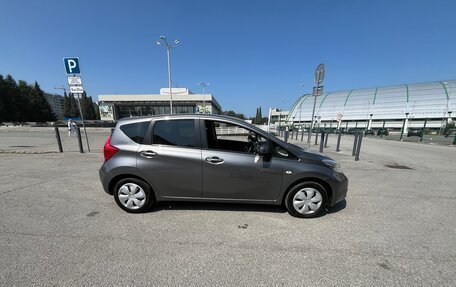 Nissan Note II рестайлинг, 2014 год, 699 000 рублей, 11 фотография