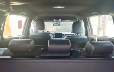 Toyota RAV4, 2016 год, 2 570 000 рублей, 6 фотография