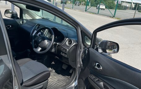Nissan Note II рестайлинг, 2014 год, 699 000 рублей, 7 фотография