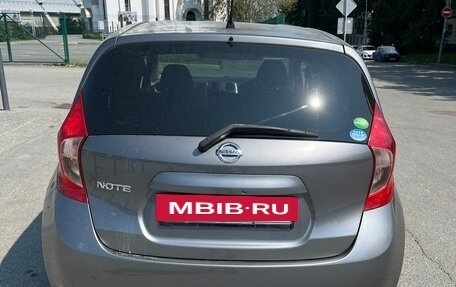 Nissan Note II рестайлинг, 2014 год, 699 000 рублей, 9 фотография