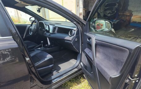 Toyota RAV4, 2016 год, 2 570 000 рублей, 16 фотография