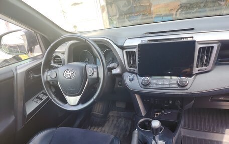 Toyota RAV4, 2016 год, 2 570 000 рублей, 17 фотография
