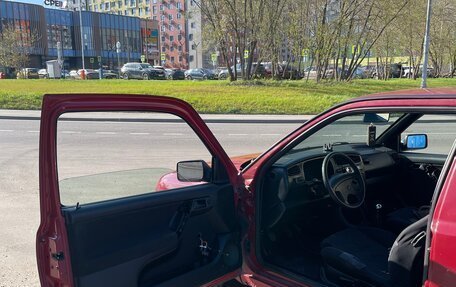 Volkswagen Golf III, 1992 год, 240 000 рублей, 7 фотография