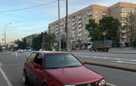 Volkswagen Golf III, 1992 год, 240 000 рублей, 2 фотография