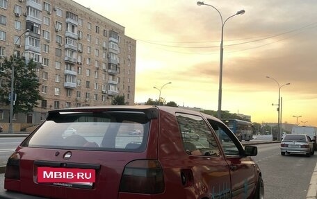 Volkswagen Golf III, 1992 год, 240 000 рублей, 3 фотография