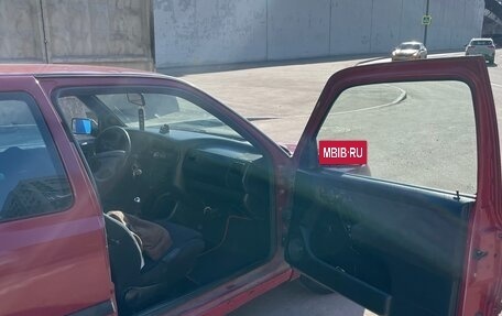 Volkswagen Golf III, 1992 год, 240 000 рублей, 6 фотография