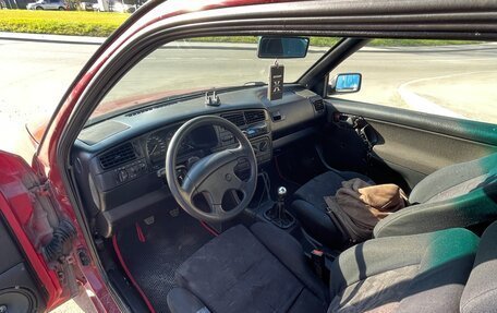 Volkswagen Golf III, 1992 год, 240 000 рублей, 8 фотография