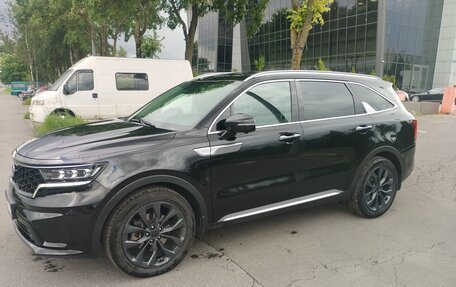 KIA Sorento IV, 2021 год, 2 700 000 рублей, 3 фотография