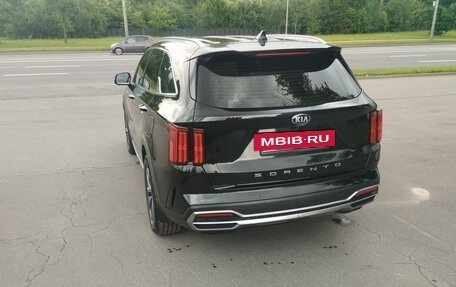KIA Sorento IV, 2021 год, 2 700 000 рублей, 5 фотография
