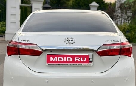 Toyota Corolla, 2013 год, 1 300 000 рублей, 3 фотография
