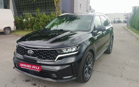 KIA Sorento IV, 2021 год, 2 700 000 рублей, 2 фотография