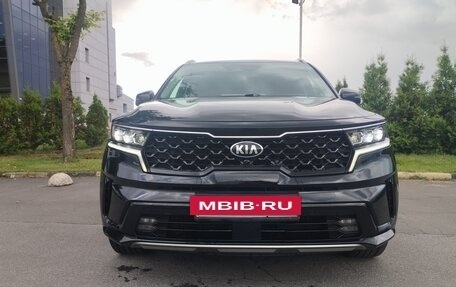 KIA Sorento IV, 2021 год, 2 700 000 рублей, 4 фотография