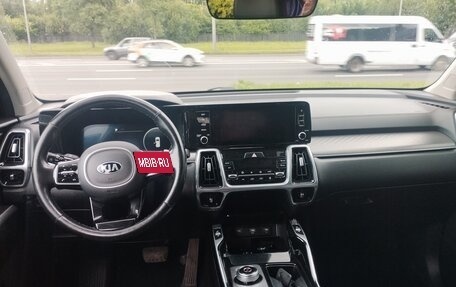 KIA Sorento IV, 2021 год, 2 700 000 рублей, 10 фотография