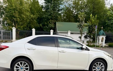 Toyota Corolla, 2013 год, 1 300 000 рублей, 4 фотография