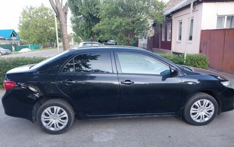 Toyota Corolla, 2008 год, 950 000 рублей, 8 фотография
