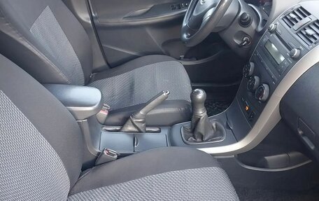 Toyota Corolla, 2008 год, 950 000 рублей, 5 фотография