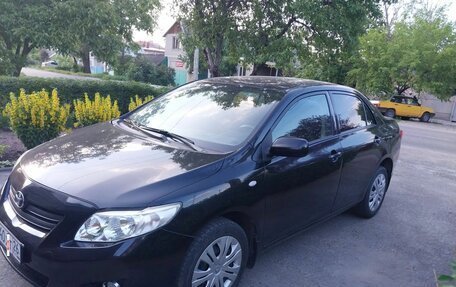 Toyota Corolla, 2008 год, 950 000 рублей, 9 фотография