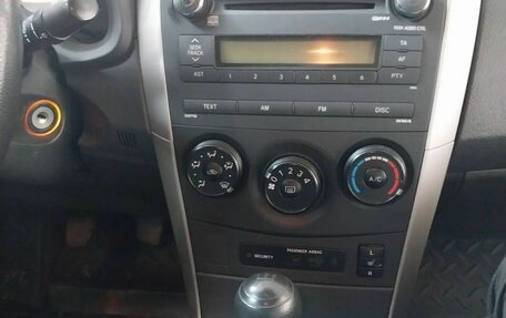 Toyota Corolla, 2008 год, 950 000 рублей, 7 фотография