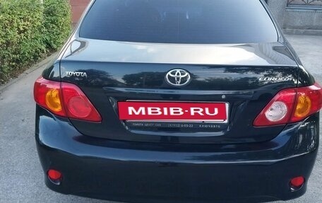 Toyota Corolla, 2008 год, 950 000 рублей, 10 фотография