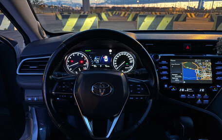 Toyota Camry, 2018 год, 3 200 000 рублей, 25 фотография