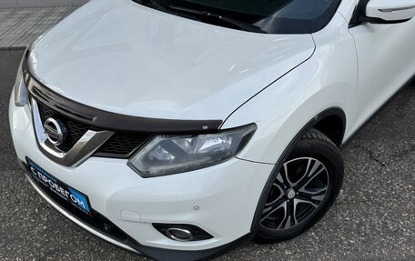 Nissan X-Trail, 2017 год, 1 490 000 рублей, 2 фотография