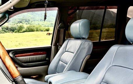 Lexus LX II, 2003 год, 2 200 000 рублей, 8 фотография