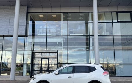 Nissan X-Trail, 2017 год, 1 490 000 рублей, 4 фотография