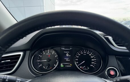 Nissan X-Trail, 2017 год, 1 490 000 рублей, 11 фотография
