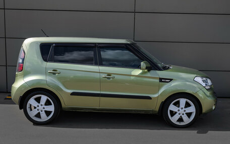 KIA Soul I рестайлинг, 2011 год, 1 049 000 рублей, 4 фотография