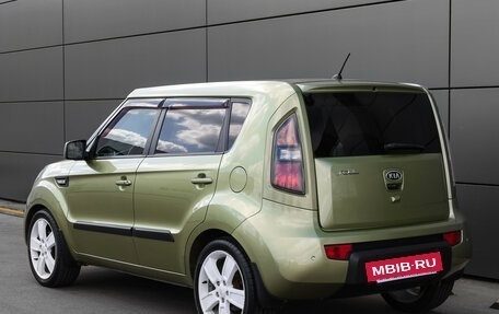 KIA Soul I рестайлинг, 2011 год, 1 049 000 рублей, 7 фотография