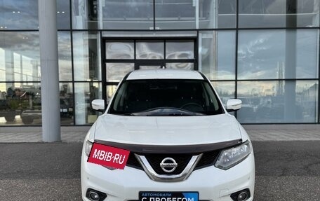 Nissan X-Trail, 2017 год, 1 490 000 рублей, 3 фотография