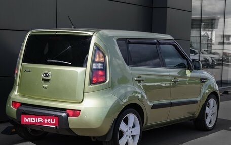 KIA Soul I рестайлинг, 2011 год, 1 049 000 рублей, 6 фотография