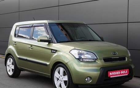 KIA Soul I рестайлинг, 2011 год, 1 049 000 рублей, 3 фотография