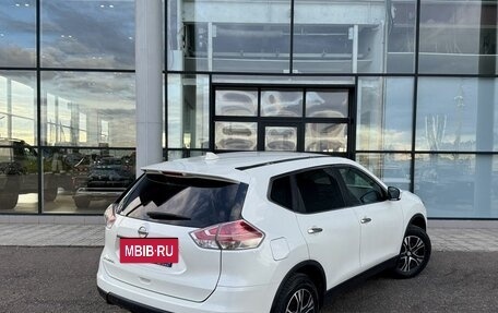 Nissan X-Trail, 2017 год, 1 490 000 рублей, 6 фотография