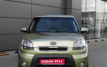 KIA Soul I рестайлинг, 2011 год, 1 049 000 рублей, 2 фотография