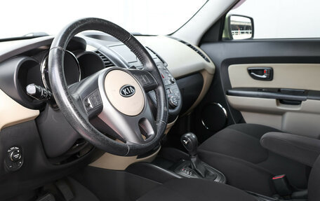 KIA Soul I рестайлинг, 2011 год, 1 049 000 рублей, 15 фотография