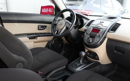 KIA Soul I рестайлинг, 2011 год, 1 049 000 рублей, 10 фотография