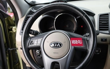 KIA Soul I рестайлинг, 2011 год, 1 049 000 рублей, 16 фотография