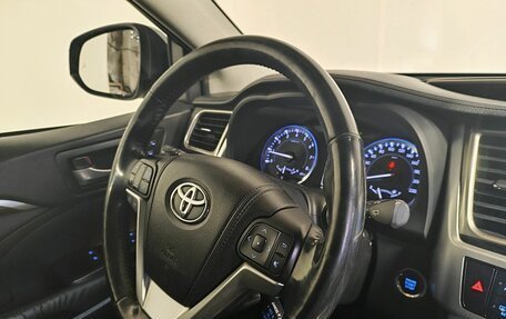 Toyota Highlander III, 2014 год, 2 659 000 рублей, 11 фотография