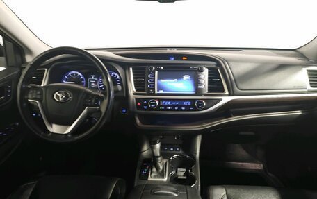 Toyota Highlander III, 2014 год, 2 659 000 рублей, 9 фотография