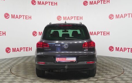 Volkswagen Tiguan I, 2016 год, 1 540 000 рублей, 6 фотография