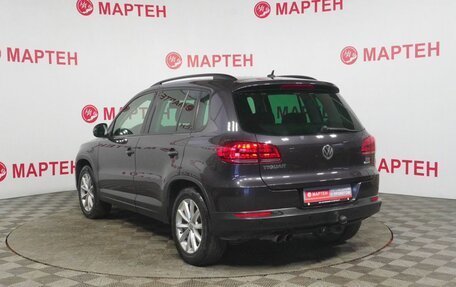 Volkswagen Tiguan I, 2016 год, 1 540 000 рублей, 7 фотография