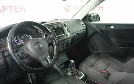 Volkswagen Tiguan I, 2016 год, 1 540 000 рублей, 9 фотография