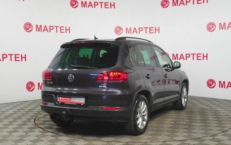 Volkswagen Tiguan I, 2016 год, 1 540 000 рублей, 5 фотография