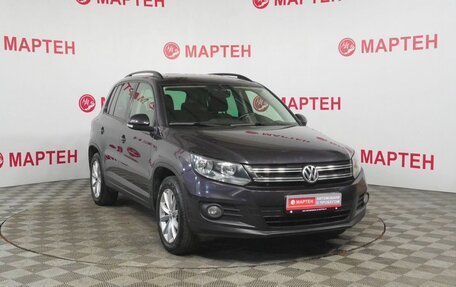 Volkswagen Tiguan I, 2016 год, 1 540 000 рублей, 3 фотография