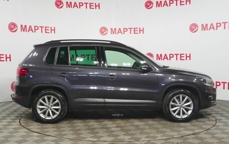 Volkswagen Tiguan I, 2016 год, 1 540 000 рублей, 4 фотография